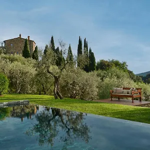 Castello Di Vicarello Sasso d'Ombrone