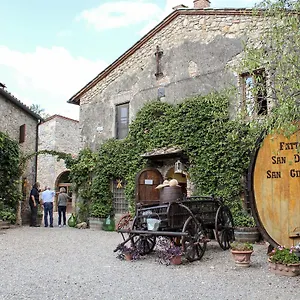  Bauernhof Fattoria San Donato