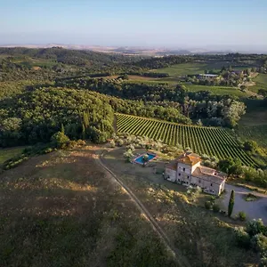  Séjour à la ferme Castello Di Bossi