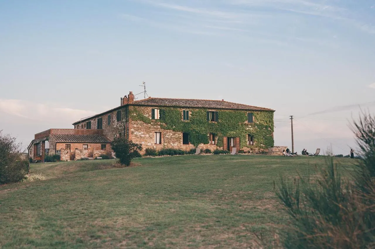 Agriturismo Il Rigo San Quirico dʼOrcia 0*,  Italie