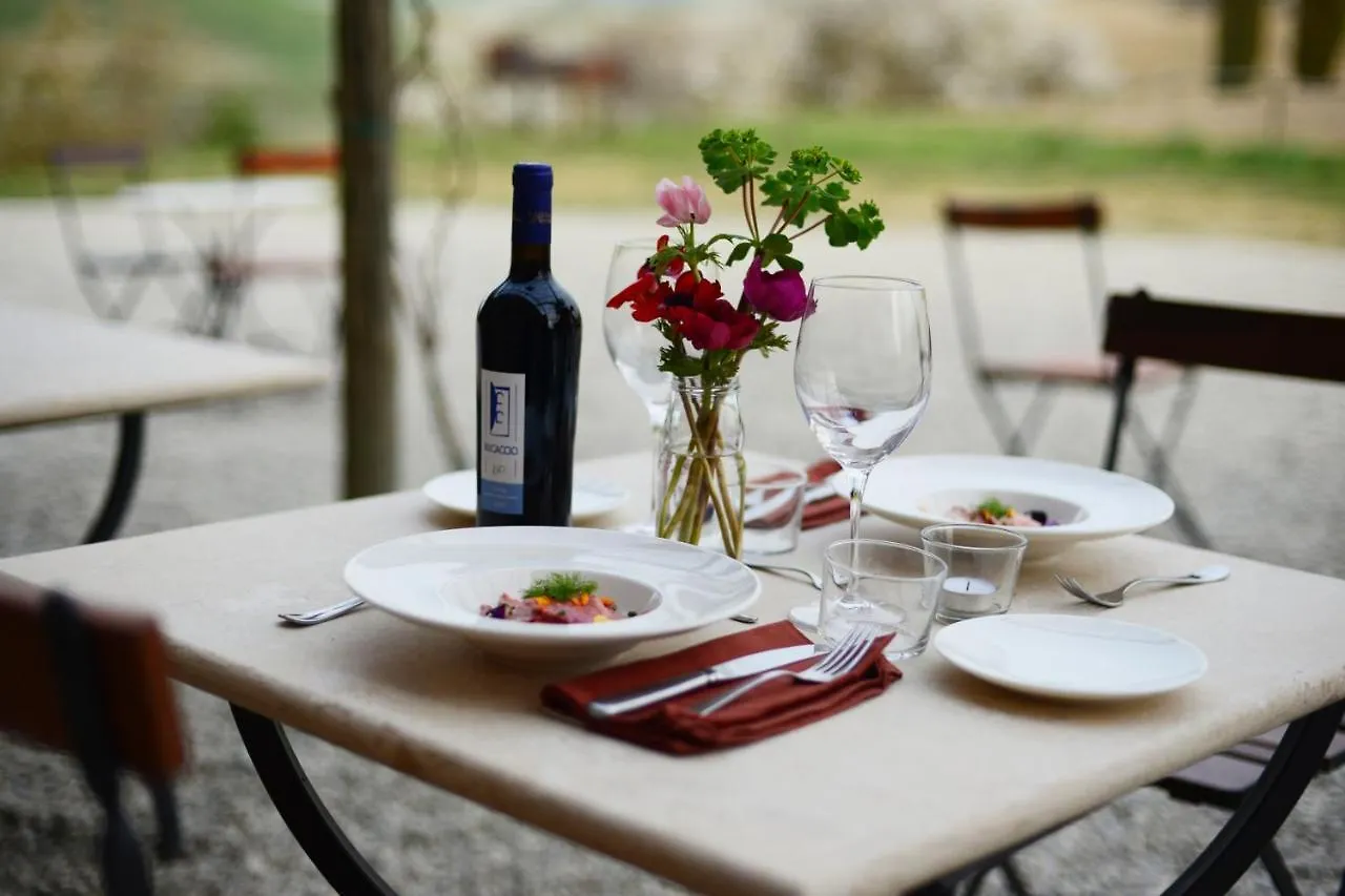 Agriturismo Il Rigo San Quirico dʼOrcia