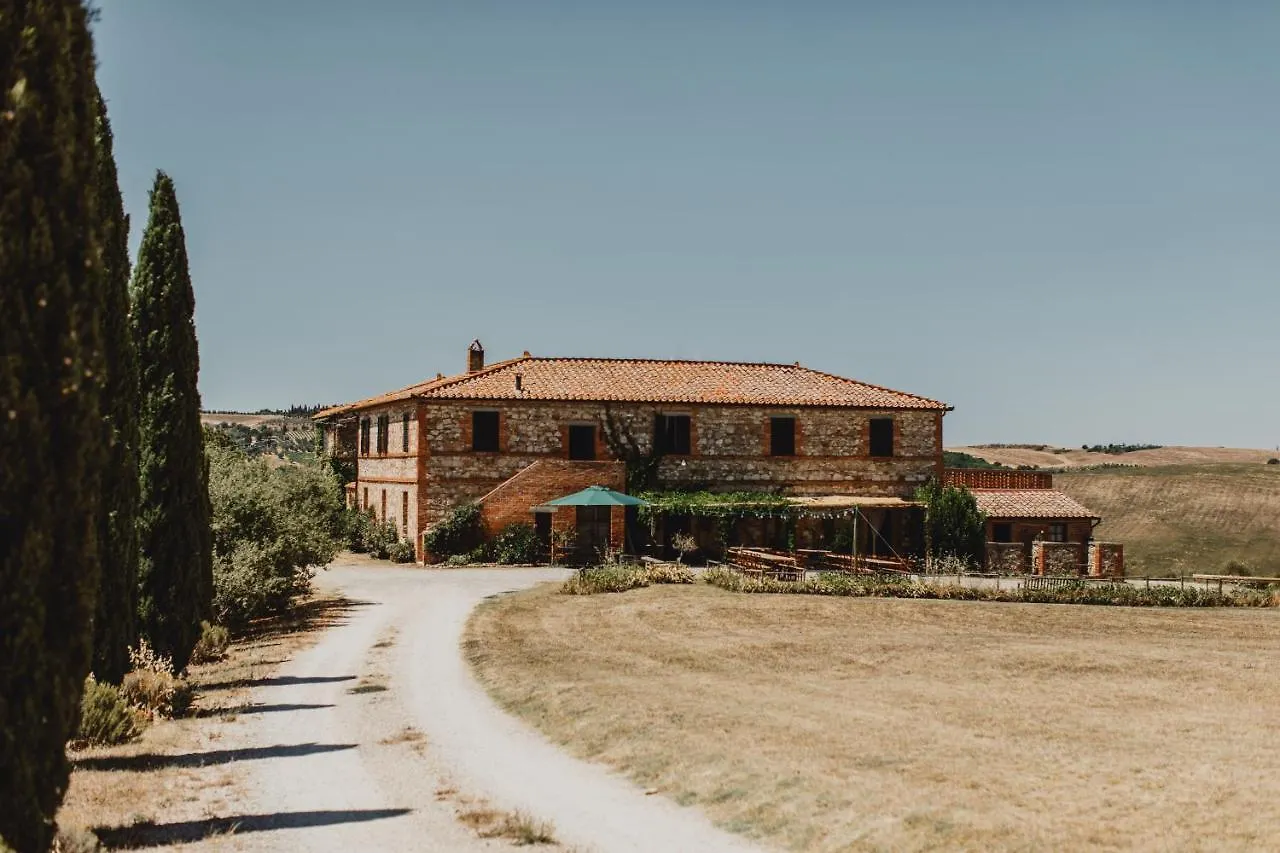 Agriturismo Il Rigo San Quirico dʼOrcia