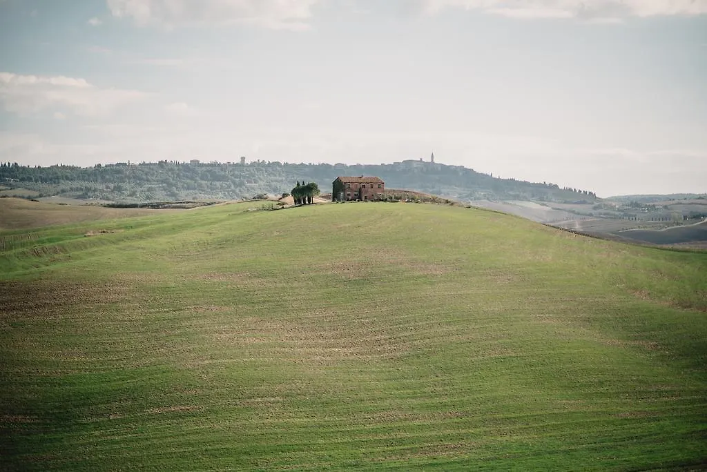 Agriturismo Il Rigo San Quirico dʼOrcia 0*,
