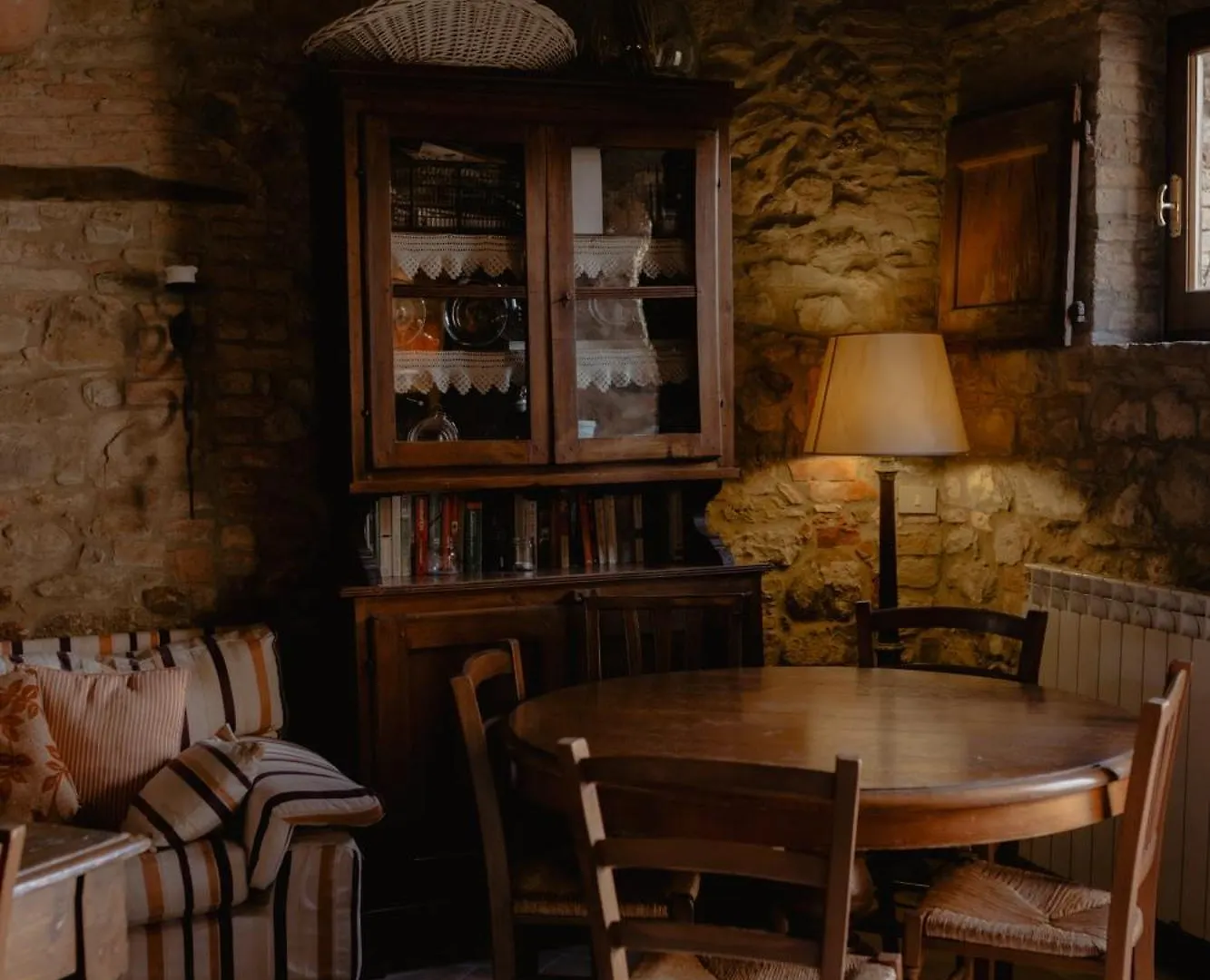 Agriturismo Il Rigo San Quirico dʼOrcia Italie
