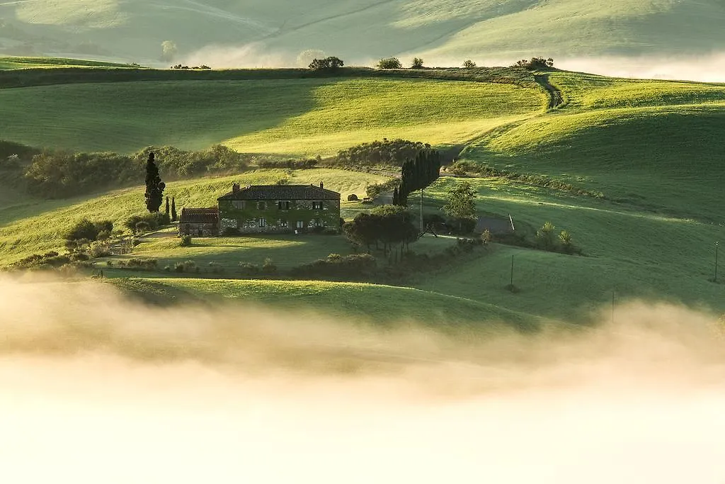 Agriturismo Il Rigo San Quirico dʼOrcia