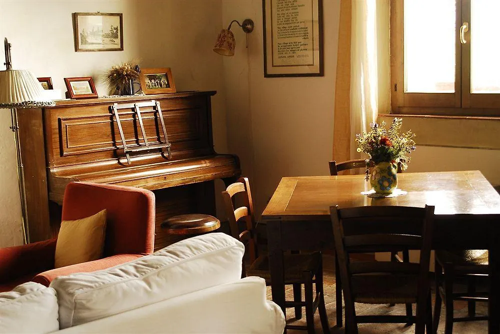 Agriturismo Il Rigo San Quirico dʼOrcia