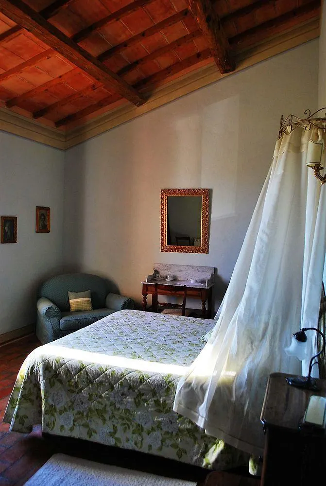 Agriturismo Il Rigo San Quirico dʼOrcia 0*,