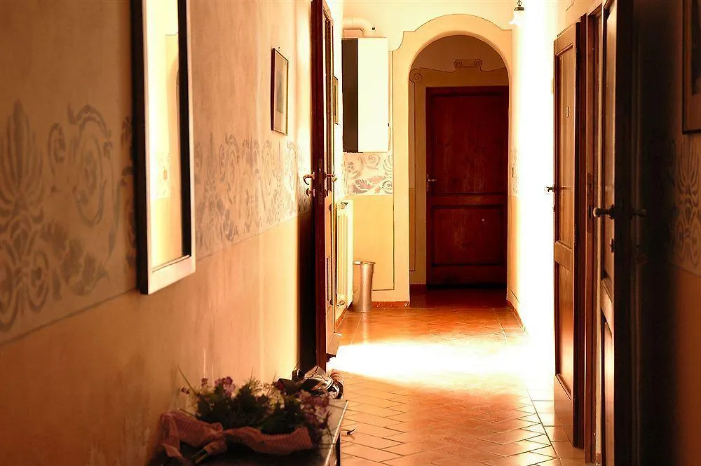 Agriturismo Il Rigo San Quirico dʼOrcia 0*,  Italie