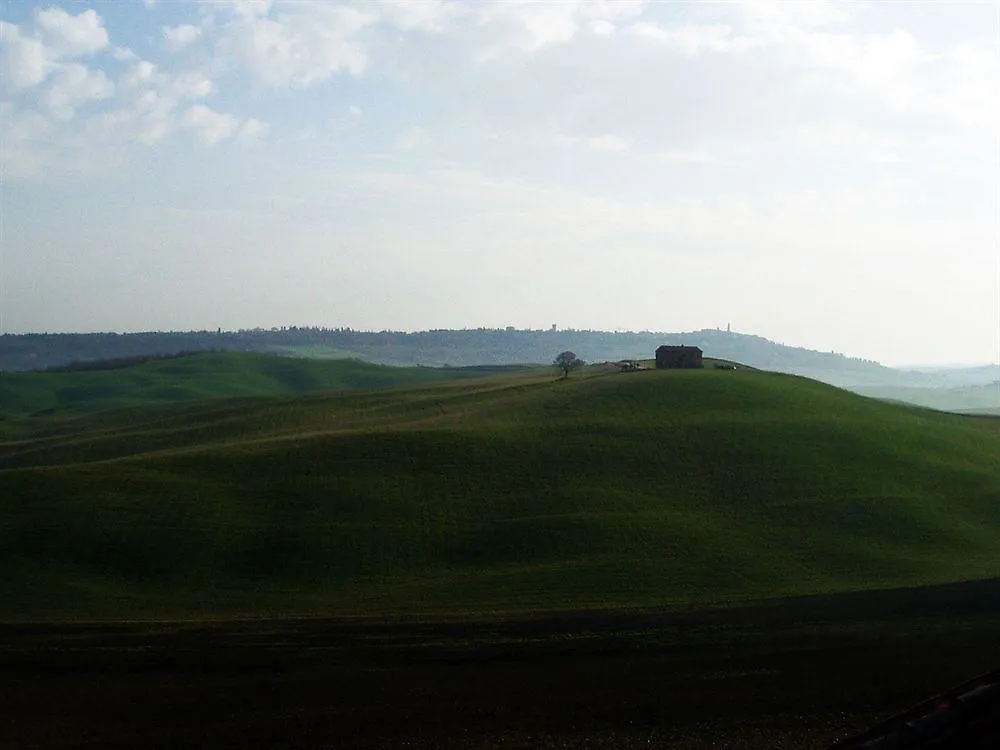 Agriturismo Il Rigo San Quirico dʼOrcia Italie