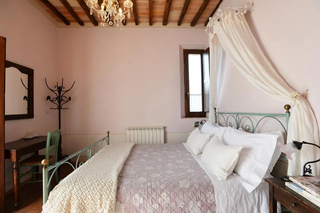 Agriturismo Il Rigo San Quirico dʼOrcia 0*,