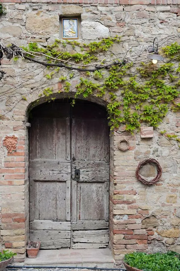 Agriturismo Il Rigo San Quirico dʼOrcia 0*,